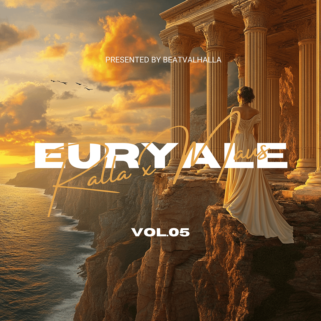 Euryale VOL.5 - Deep House Loop Kit  (Morad, Makar, Baby Gang)