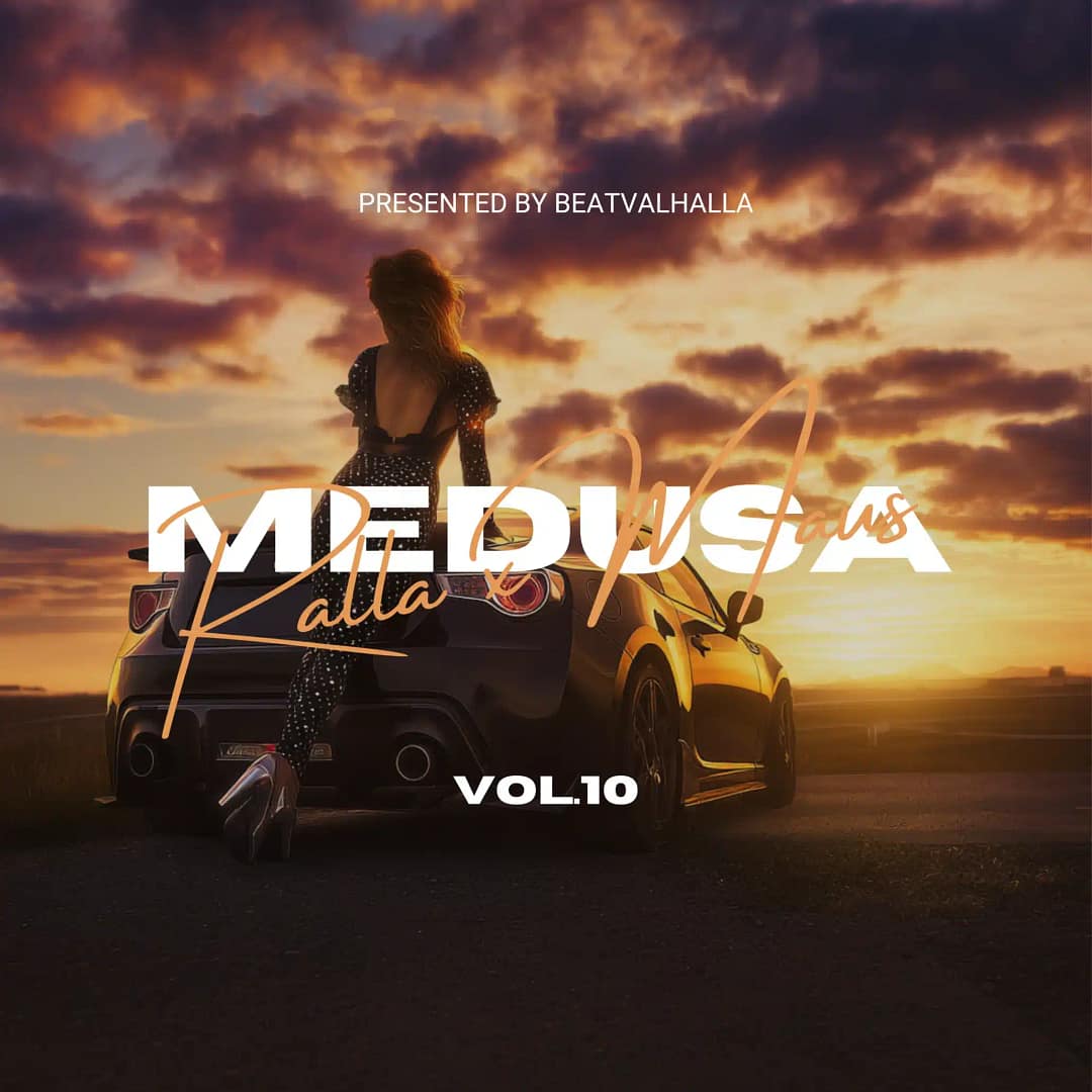 Medusa VOL.10 - .nathan. x Sexy Drill Loop Kit (Central Cee, Nemzzz)