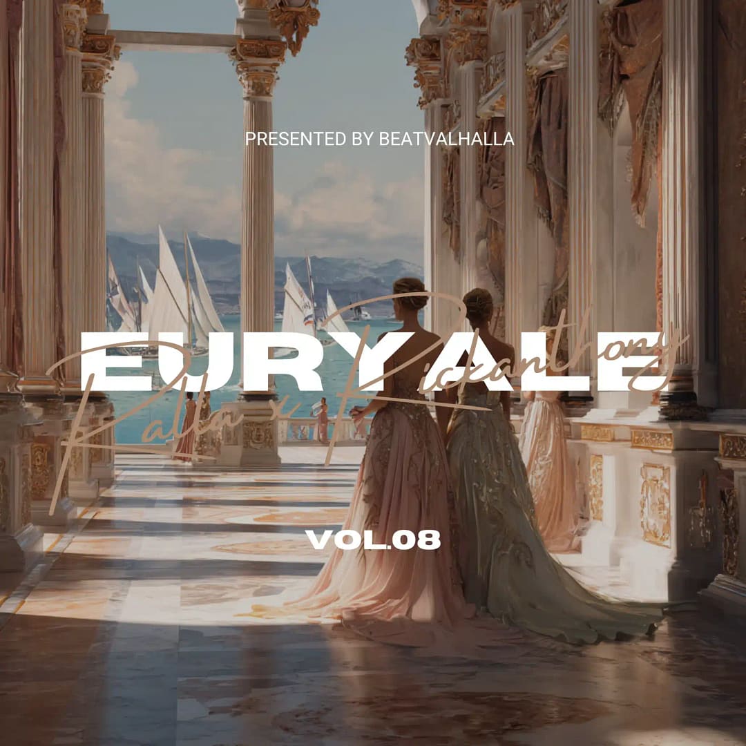Euryale VOL.8 - Deep House Loop Kit  (Morad, Makar, Baby Gang)