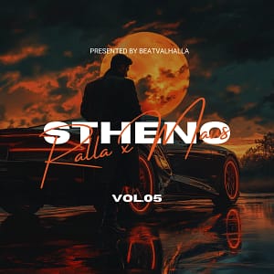 Stheno VOL.5 - UK Rap Loop Kit  (Fredo, Clavish, Potter Payper)