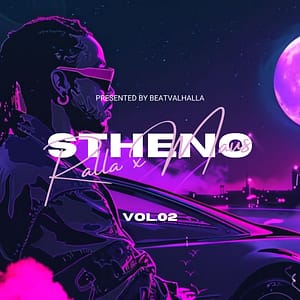 Stheno VOL.2 - UK Rap Loop Kit  (Fredo, Clavish, Potter Payper)