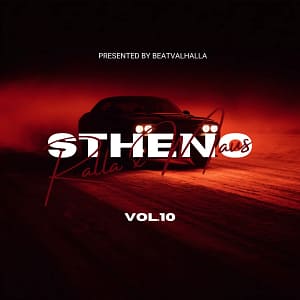 Stheno VOL.10 - UK Rap Loop Kit (Fredo, Clavish, Potter Payper)