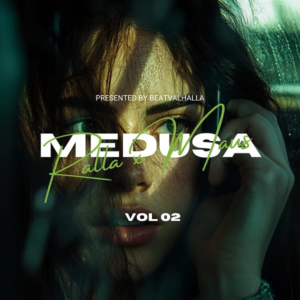 Medusa VOL.2 - .nathan. x Sexy Drill Loop Kit (Central Cee, Nemzzz)