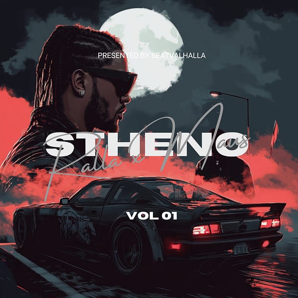 Stheno VOL.1 - UK Rap Loop Kit  (Fredo, Clavish, Potter Payper)