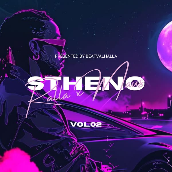 Stheno VOL.2 - UK Rap Loop Kit  (Fredo, Clavish, Potter Payper)