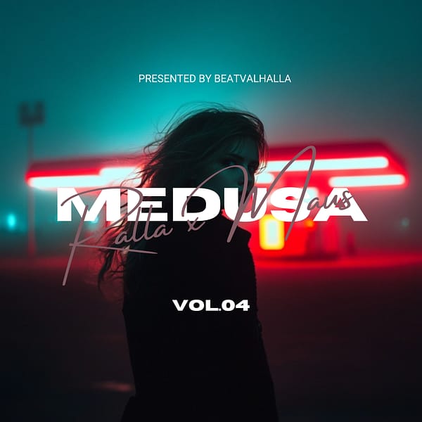 Medusa VOL.4 - .nathan. x Sexy Drill Loop Kit (Central Cee, Nemzzz)