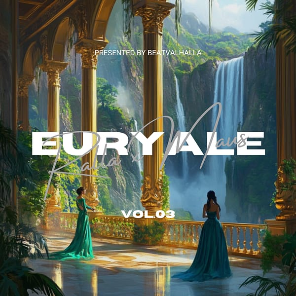 Euryale VOL.3 - Deep House Loop Kit  (Morad, Makar, Baby Gang)