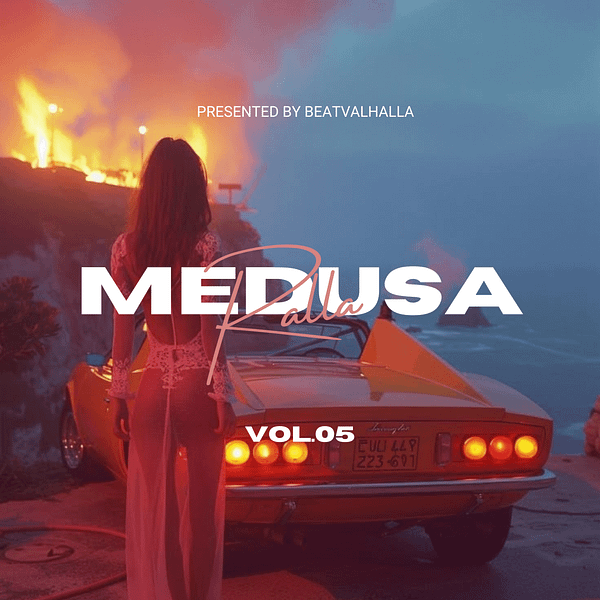 Medusa VOL.5 - .nathan. x Sexy Drill Loop Kit (Central Cee, Nemzzz)