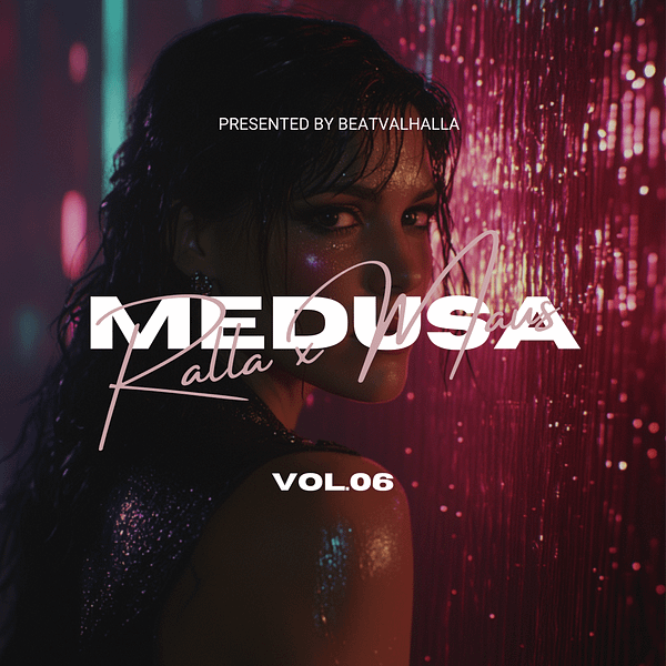 Medusa VOL.6 - .nathan. x Sexy Drill Loop Kit (Central Cee, Nemzzz)