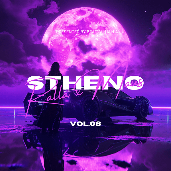 Stheno VOL.6 - UK Rap Loop Kit  (Fredo, Clavish, Potter Payper)