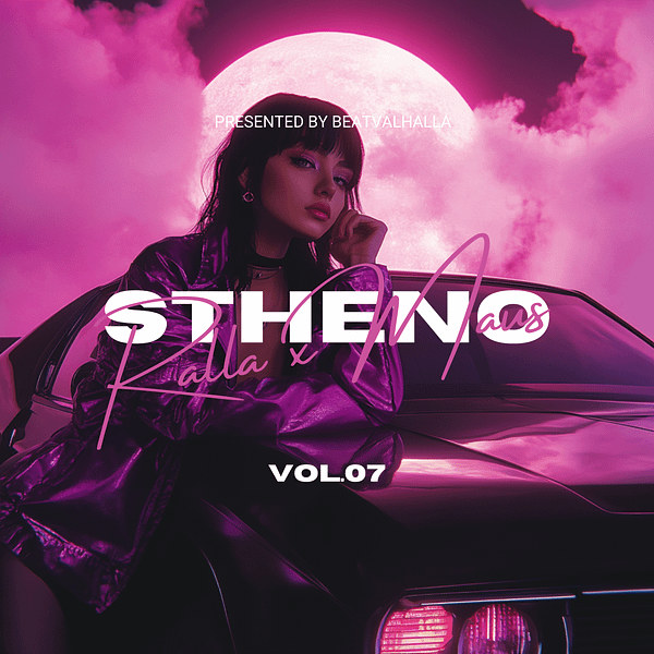 Stheno VOL.7 - UK Rap Loop Kit  (Fredo, Clavish, Potter Payper)