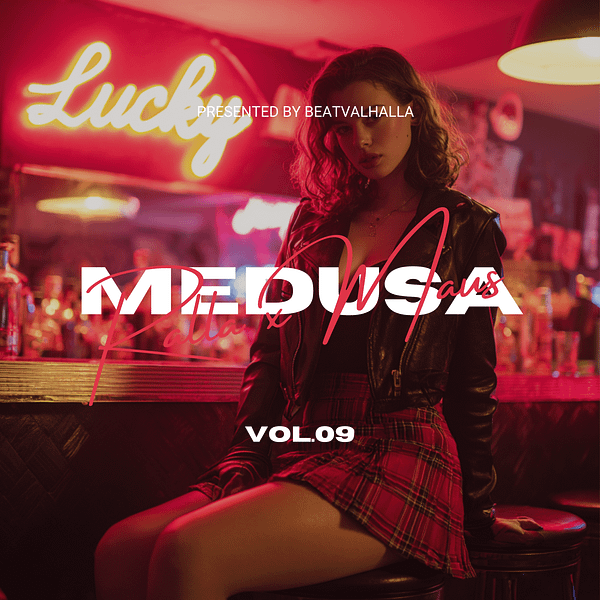 Medusa VOL.9 - .nathan. x Sexy Drill Loop Kit (Central Cee, Nemzzz)