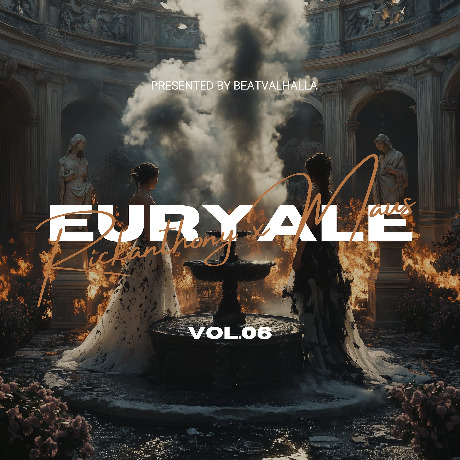 Euryale VOL.6 - Deep House Loop Kit  (Morad, Makar, Baby Gang)
