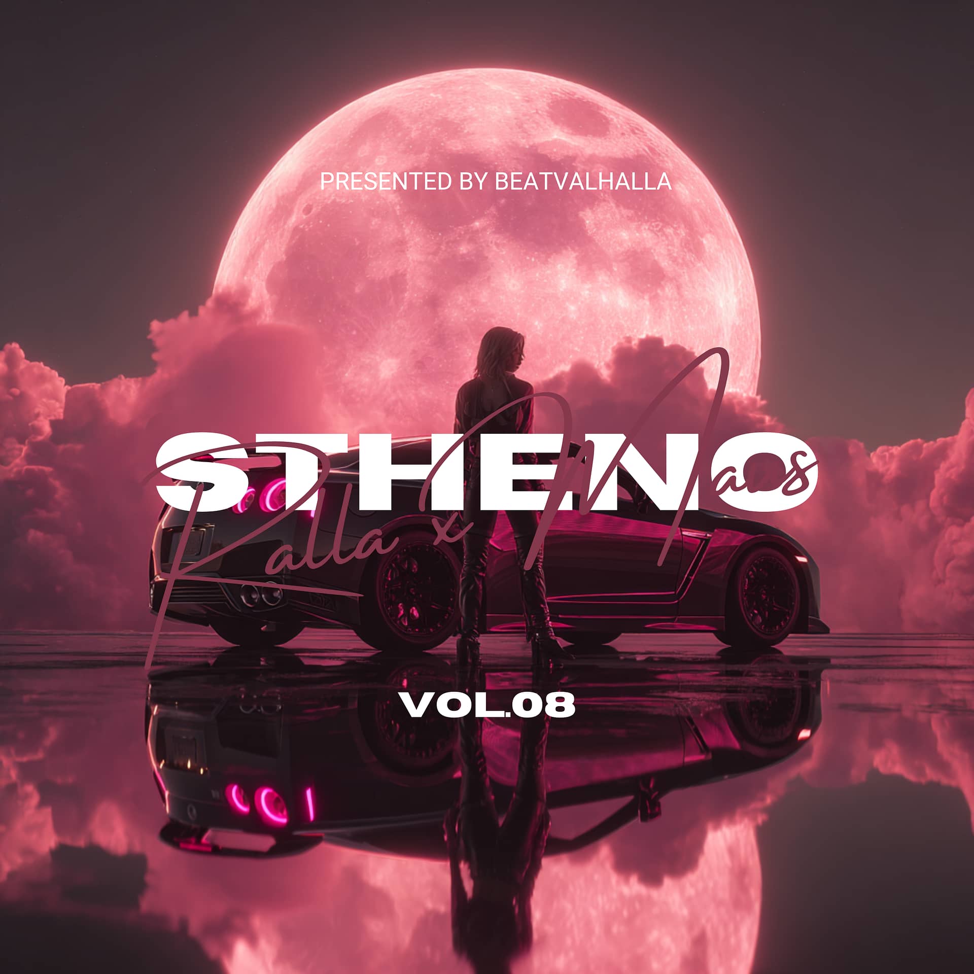 Stheno VOL.8 - UK Rap Loop Kit  (Fredo, Clavish, Potter Payper)
